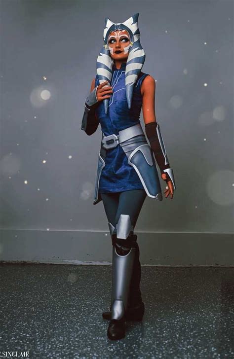 diy ahsoka costume|ahsoka season 7 outfit.